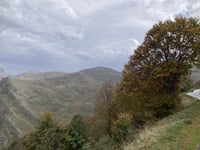 Col de Spandelles da Las Ganques