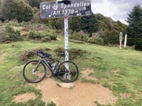 Col de Spandelles da Las Ganques