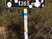Col de Saint Barnabé da Castellane