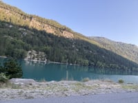 Col de Saint Barnabé da Castellane