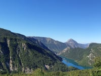 Col de Saint Barnabé da Castellane