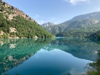 Col de Saint Barnabé da Castellane