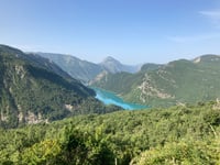 Col de Saint Barnabé da Castellane