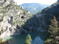 Col de Saint Barnabé da Castellane
