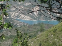 Col de Saint Barnabé da Castellane