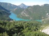 Col de Saint Barnabé da Castellane