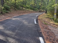 Col de Sainte Anne da La Roque-d'Anthéron