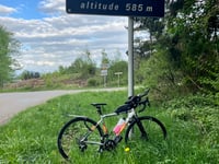 Col de la Salcée da Bourg-Bruche