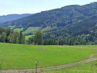 Col de Steige von Saint Martin
