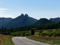 Col de Suzette