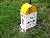 Col de Tamié da Albertville