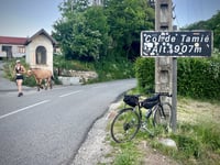 Col de Tamié