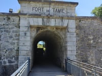 Col de Tamié