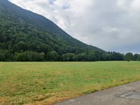 Col de Tamié von Faverges