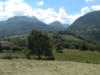 Col de Tamié von Faverges