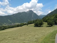 Col de Tamié von Faverges