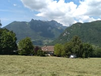 Col de Tamié von Faverges