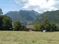 Col de Tamié von Faverges