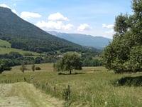 Col de Tamié von Faverges