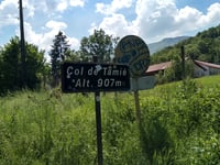 Col de Tamié von Faverges