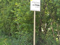 Col de Tamié von Faverges