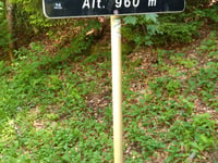 Col de Tamié von Faverges