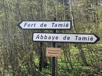 Col de Tamié von Faverges