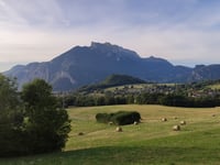 Col de Tamié von Faverges
