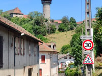 Col de Tamié von Faverges