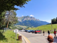 Col de Tamié von Faverges