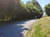 Col de Tamié von Faverges