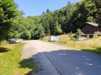 Col de Tamié von Faverges