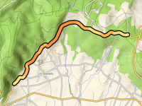 Col de Tartaiguille von Marsanne
