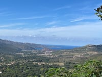 Col de Teghime von Saint Florent