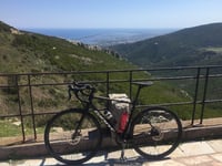 Col de Teghime von Saint Florent über D81