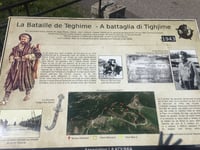 Col de Teghime von Saint Florent über D81