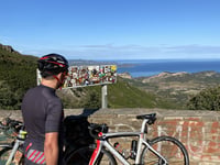 Col de Teghime von Saint Florent über D81