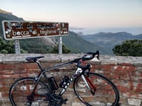 Col de Teghime von Saint Florent