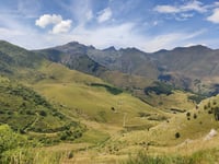 Colle di Tenda / Col de Tende von Limone Piemonte