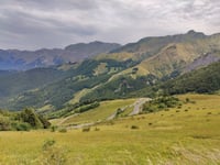 Colle di Tenda / Col de Tende von Limone Piemonte