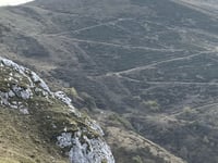 Colle di Tenda / Col de Tende von Limone Piemonte