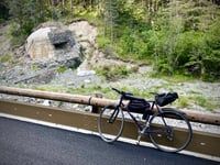 Col de Tende da Tende via Slaussi