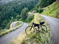 Col de Tende da Tende via Slaussi