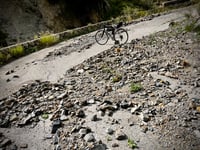 Col de Tende da Tende via Slaussi