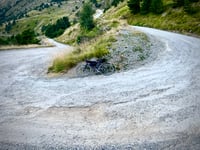Col de Tende von Tende