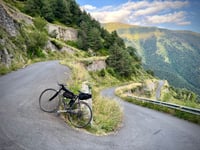 Col de Tende von Tende