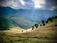 Col de Tende von Tende