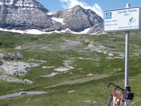Col de Tentes von Luz Saint Sauveur über Cirque de Gavarnie