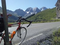 Col de Tentes von Luz Saint Sauveur über Cirque de Gavarnie
