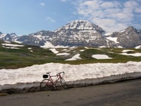 Col de Tentes von Luz Saint Sauveur über Cirque de Gavarnie